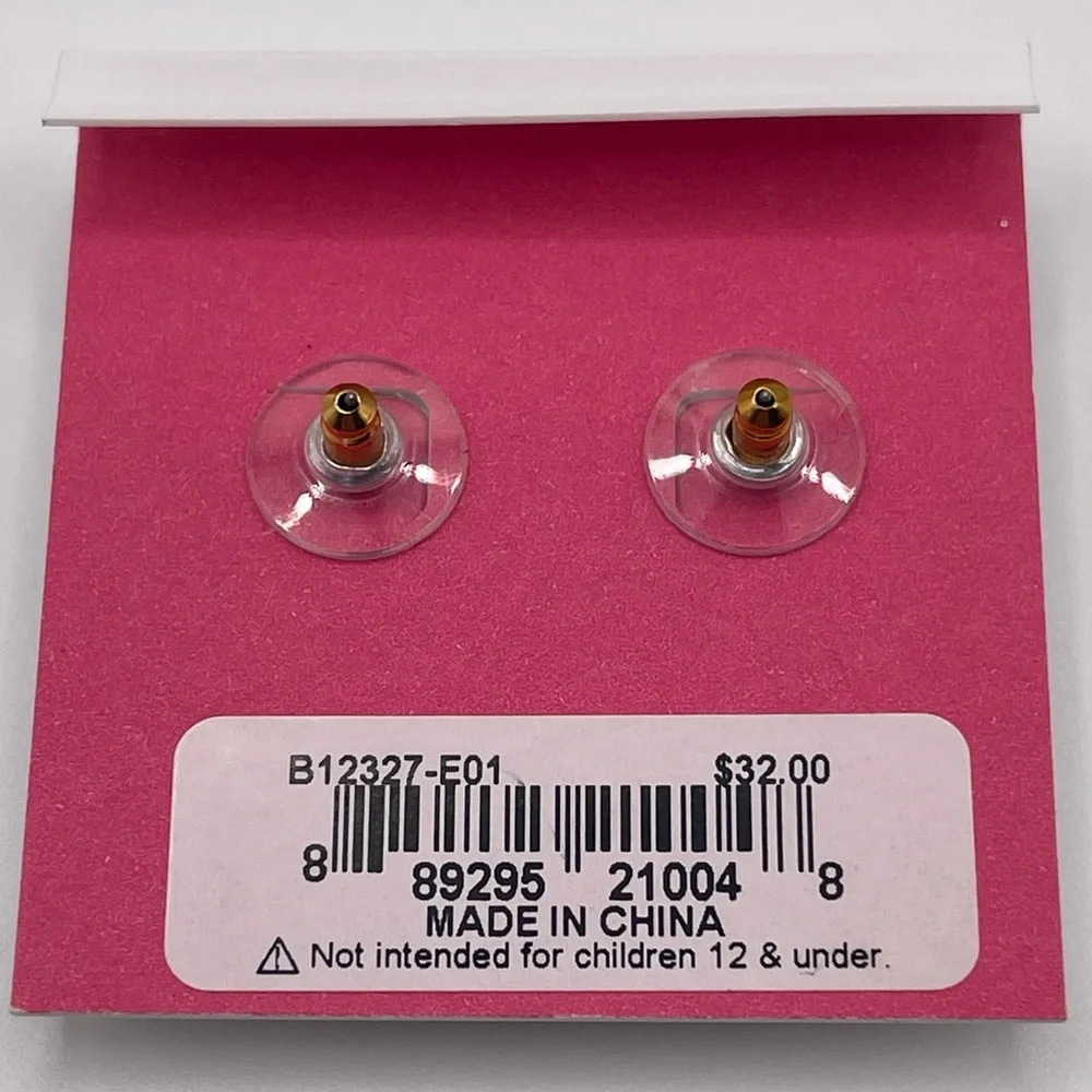 Betsey Johnson Bird Earrings - Picture 4 of 4